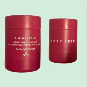 💕 2 for $40 💕 Fenty skin plush puddin’ in Barbados cherry